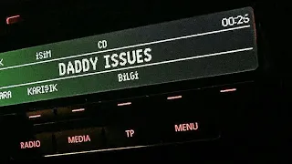 the nbhd- Daddy Issues but, the remix part only. (slowed)