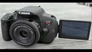 Canon EOS T4i/650D Overview