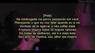 De Love (LETRA) - Pelé MilFlows ft. Gaab (Prod. RastaBeats)