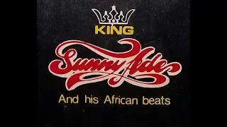 King Sunny Ade And His African Beats - Maa Jo - 1982 [FULL ALBUM] LP