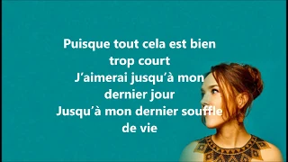 ZAZ – Qué vendrá (PAROLES et AUDIO)