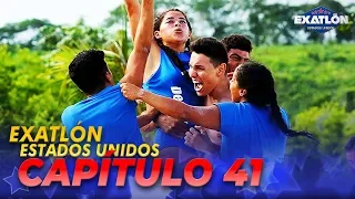 Exatlón EEUU #3 Capítulo 41