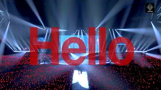 동방신기 TVXQ Hello (생중계버전) 한글자막