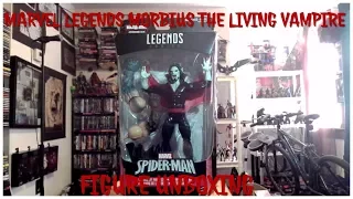 Morbius Marvel Legends Absorbing Man Wave Figure