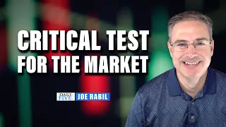 Critical Test For The Market | Joe Rabil | Your Daily Five (09.13.22)