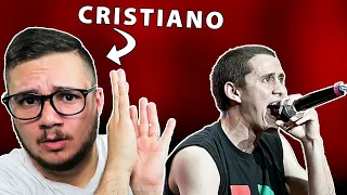 CRISTIANO REACCIONA A CANSERBERO - PERDIENDO LA FE