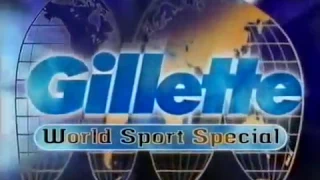 Gillette World Sport 2000