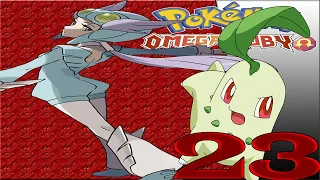 Pokémon Rubí Omega Randomlocke Ep 23-ALANA,LA SEXTA MEDALLA!!!!