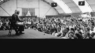 Audio | J. Krishnamurti - Saanen 1963 - Public Talk 10 - A mind seeking reality must constantly...
