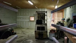 Five Minute Fix Shop Interior Demolition Part 1