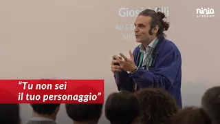 🚀 "Ricordatevi sempre di fare le cose non bene ma belle" - Giosè Milli | Graduation Day 2022