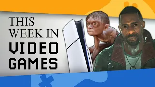 Starfield reviews plummet, new PS5 revealed + the truth behind Gollum | This Week In Videogames