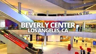 Exploring Beverly Center in Los Angeles, California USA Walking Tour #beverlycenter #losangeles #la