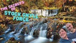 Unveiling Stock Ghyll Force's Secrets: Epic Waterfalls and Adventurous Boating at Lake Windermere