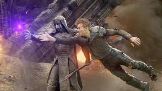 Guardians vs Ronan in Hindi - Final Battle of Xandar - Guardians Of the Galaxy