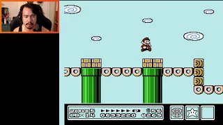 Super Mario Bros. 3 - World 4, World 5, World 6 (Part 2)