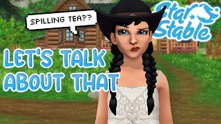 The Truth ⁉ About Beta Testing New Characters - Star Stable