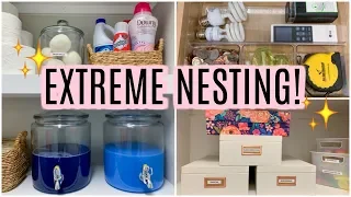 EXTREME CLEAN WITH ME  | CLEAN AND ORGANIZE WITH ME | Tara Henderson