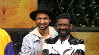 Prabhu Deva vs Raghav Juyal Dance (Dance+ 6)