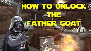 How to UNLOCK the FATHER GOAT