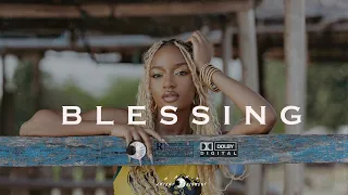 Ayra Star x Ckay x Rema Afro Type Beat | Afrobeat Instrumental 2024 - "Blessing"