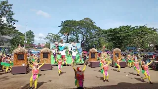 Fiesta De Los Toros Street Dance 2022 CHAMPION - Nasugbu West District