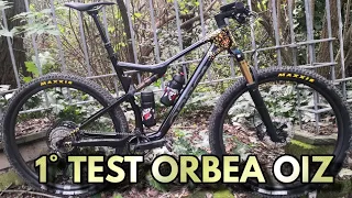 1° TEST ORBEA OIZ