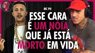 MC PH fala da TRETA com MC MAGRINHO, se liga no que ele falou do MC KEVIN