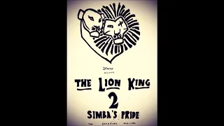 The Lion King 2 (musical) - My Lullaby (demo)