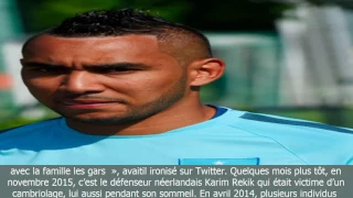 [BreaKingNews]Le footballeur de l’om dimitri payet victime d’un cambriolage