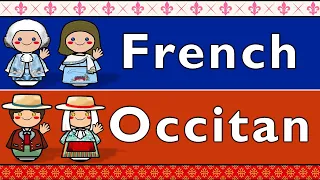 FRENCH & OCCITAN (Langues d'oïl & Lenga d'òc)