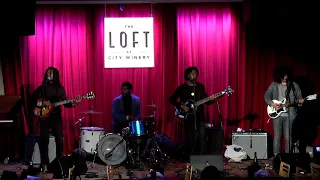 Blac Rabbit - Do You Want To Know A Secret live The Loft @ City Winery New York 09/08/2018