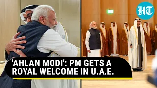 'Mandir Wahi Banega...': UAE President To Modi  | Watch PM's Big Reveal On BAPS Temple