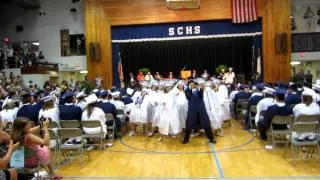 SCHS Graduation - Safety Dance Finale