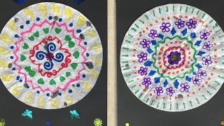 Rangoli for Kids - Art from India (Short Version)