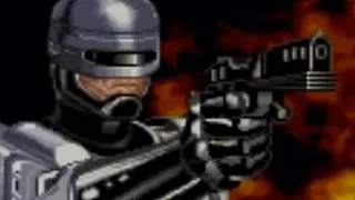 Robocop Versus The Terminator (SNES) Playthrough - NintendoComplete