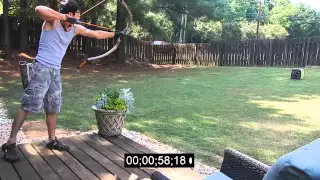 10 Arrows Speed Shoot 02