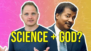 God CAN’T be all good AND all powerful? | A Christian Reacts to Neil DeGrasse Tyson