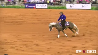 Jordan Larson and ARC Gunnabeabigstar WEG Individual 2018