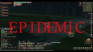 @Epidemic Aden Siege - NCWEST ''Blood in The Water''