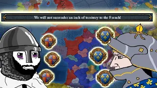 [EU4 MEME] Surrender Of Maine Be Like