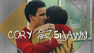 Cory & Shawn ✘ Stand by you [for Amanda]