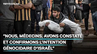 Pascal André, médecin urgentiste français de retour de Gaza décrit l’insoutenable