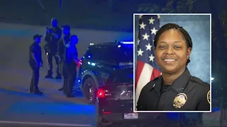 Clayton County officer shot in suicide call; victim hurt by Atlanta Police