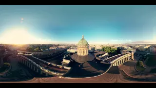 Saint Petersburg VR