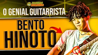 O incrível BENTO HINOTO, um gênio da guitarra [ Mamonas Assassinas ]