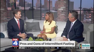 FOX4 | Benefits of Intermittent Fasting