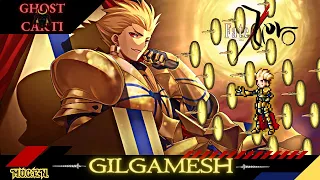 Gilgamesh JUS | MUGEN