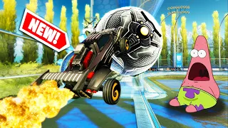 Rocket League MOST SATISFYING Moments! #87