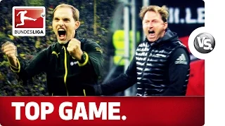 David vs. Goliath - Matchday 19's Top Game: Dortmund vs. Ingolstadt